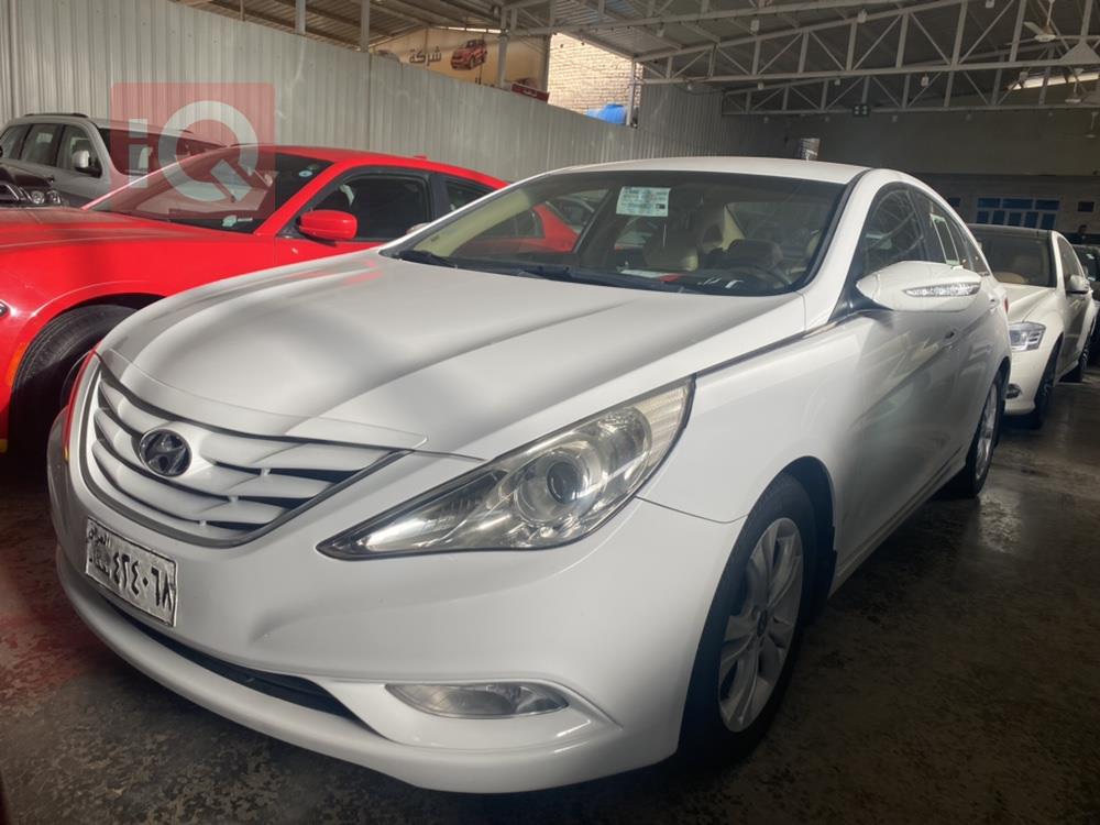 هیوندای سۆناتا